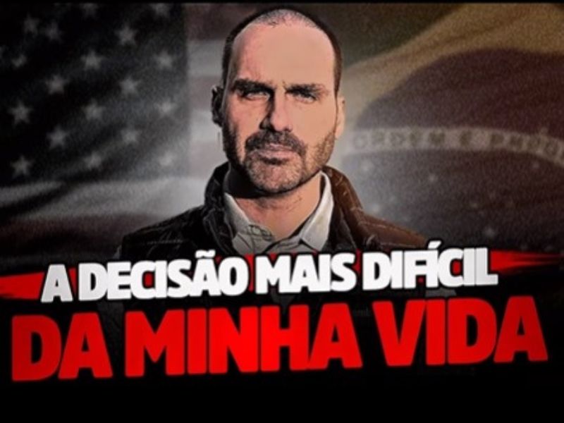 Eduardo Bolsonaro