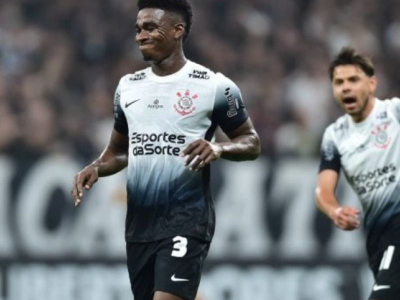 Corinthians vence Barcelona-EQU mas é eliminado da Libertadores