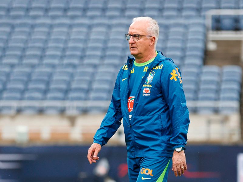 Dorival não é mais técnico da Seleção Brasileira, diz site