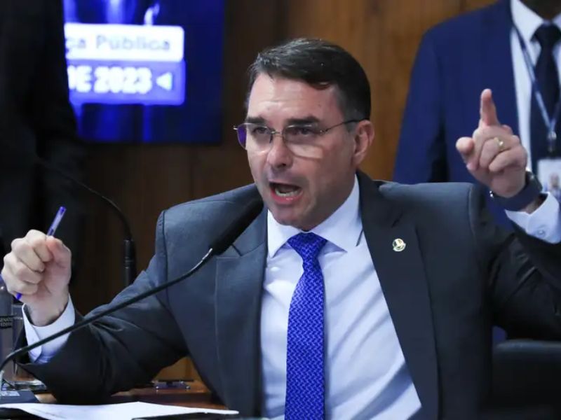 Flávio Bolsonaro