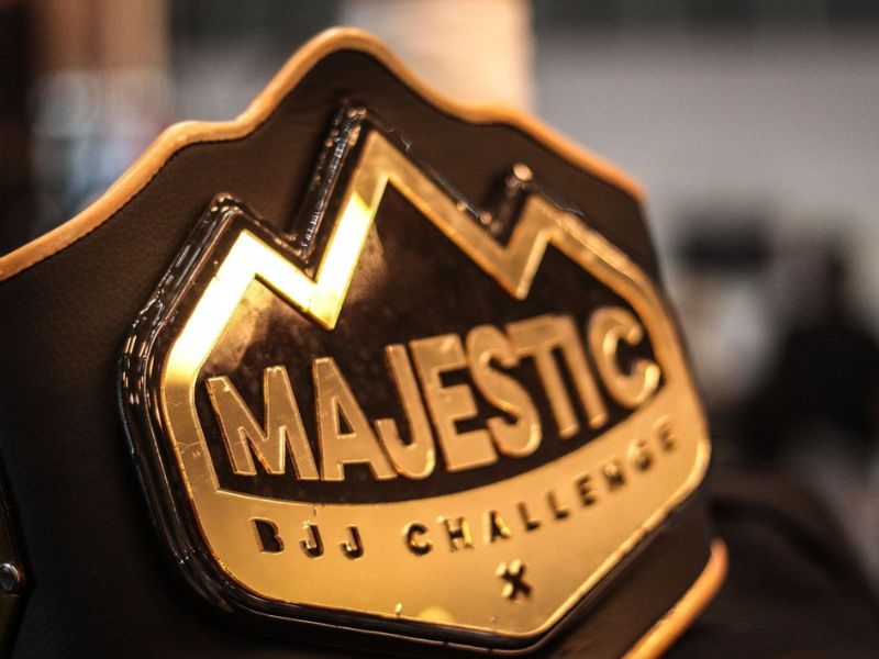 Majestic BJJ Challenge chega à 5ª edição em abril