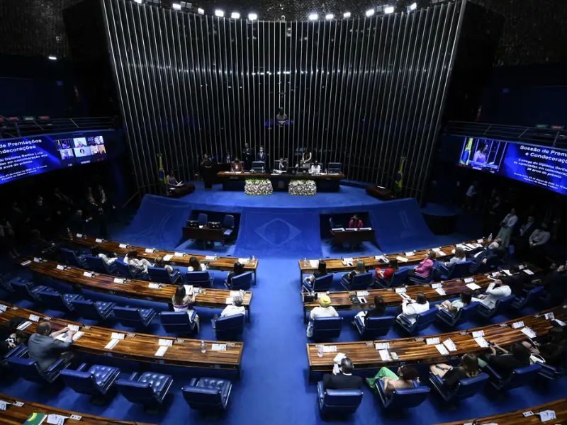 Ministros de Lula são acionados no Senado para prestar esclarecimentos