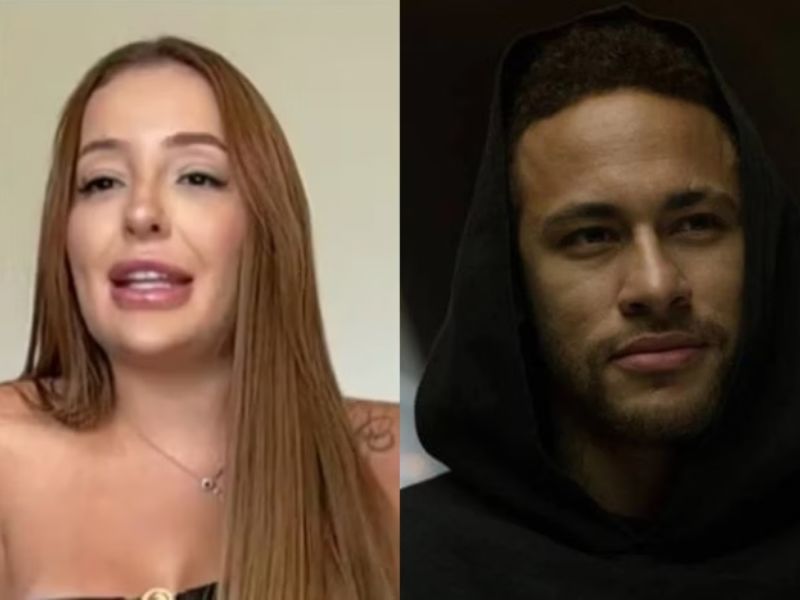 Modelo que afirma ter feito sexo com Neymar já foi acusada de estelionato