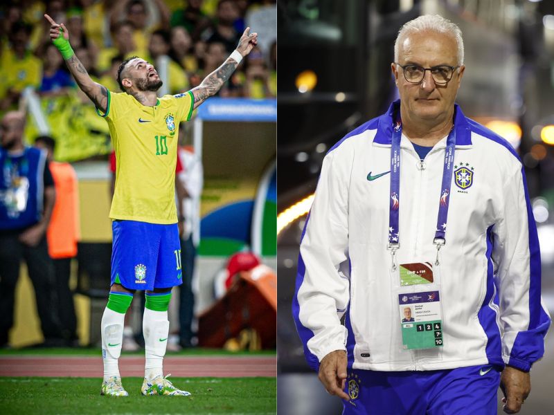 Neymar retorna à Seleção em nova convocação de Dorival Júnior