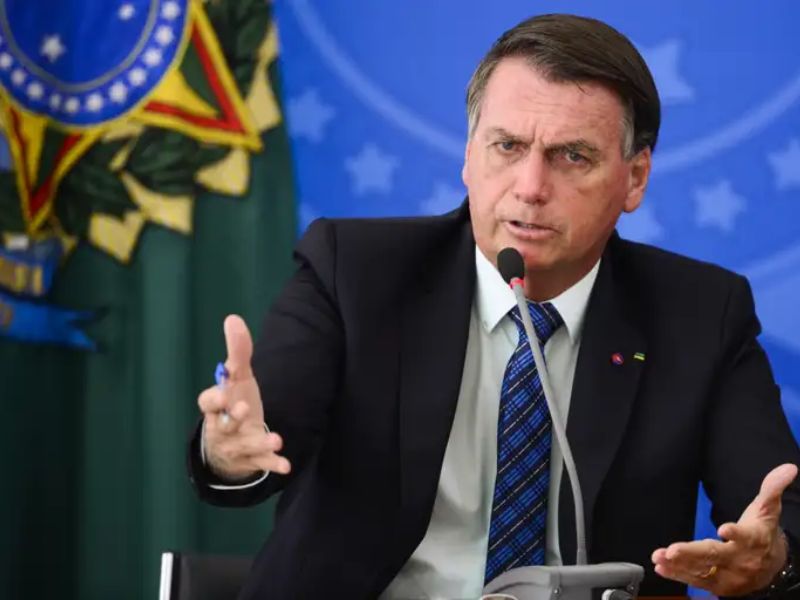 PT Bolsonaro