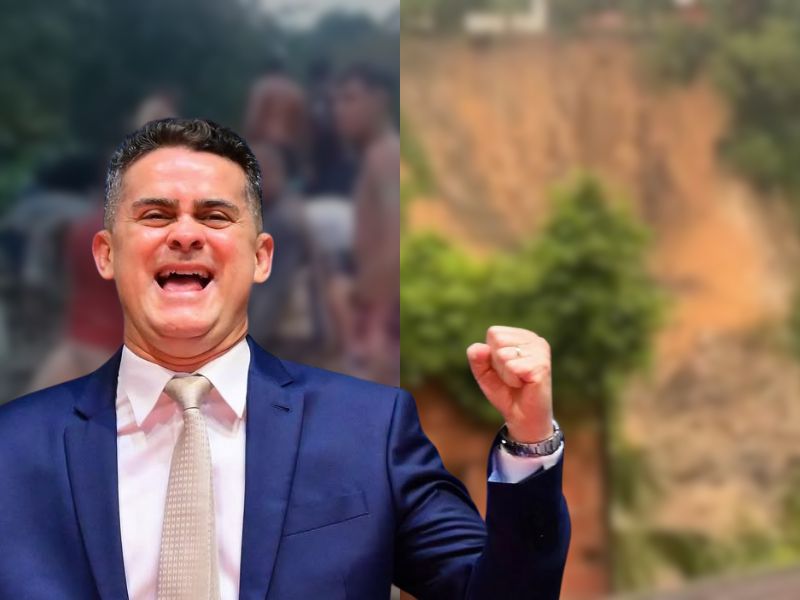 Prefeito desdenha de insatisfação do povo e defende show de Sidney Magal