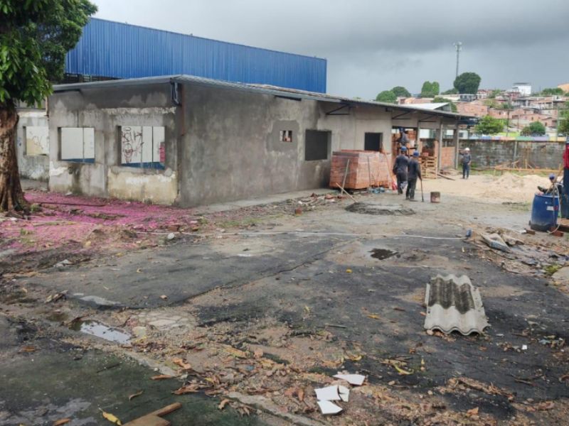Prefeitura de Manaus entrega terreno de idosos e PcDs para a Guarda Municipal