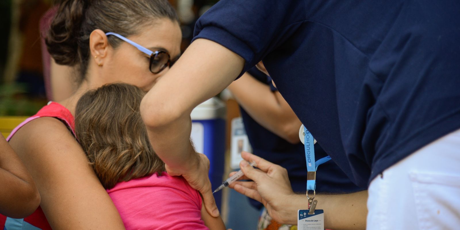 Prefeitura do Rio retomará vacinação nas escolas nesta quarta-feira