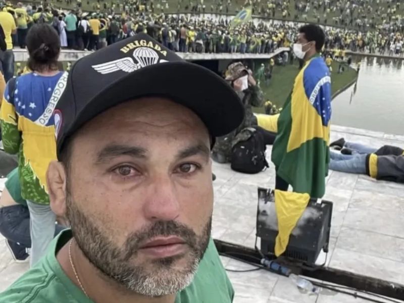 STF forma maioria para negar recurso e tornar Léo Índio réu