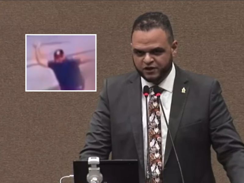 'Se fosse com meu filho, ia ter missa de 7º dia', diz vereador sobre agressor de autista em Manaus