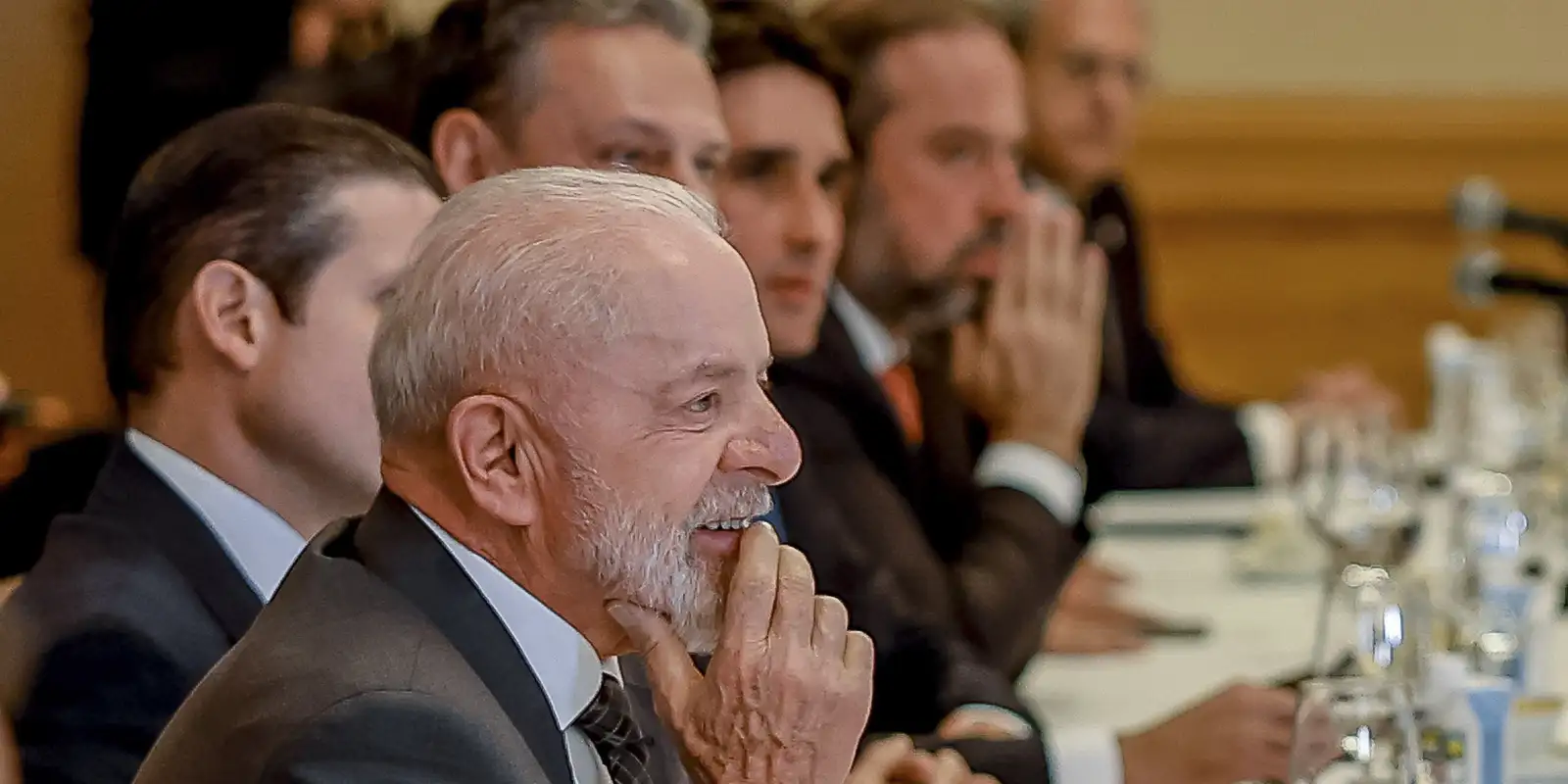 Sobretaxas vão prejudicar os próprios Estados Unidos, diz Lula