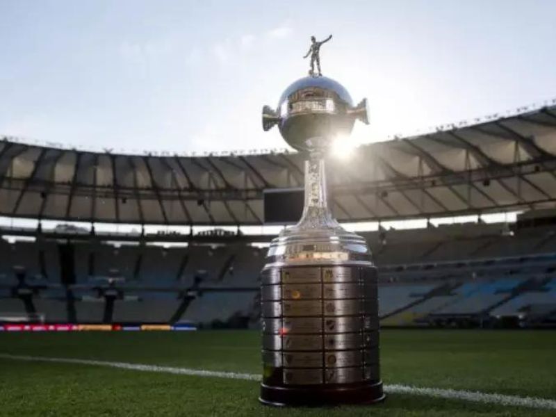 Sorteio define grupos da Libertadores; veja quem enfrenta quem