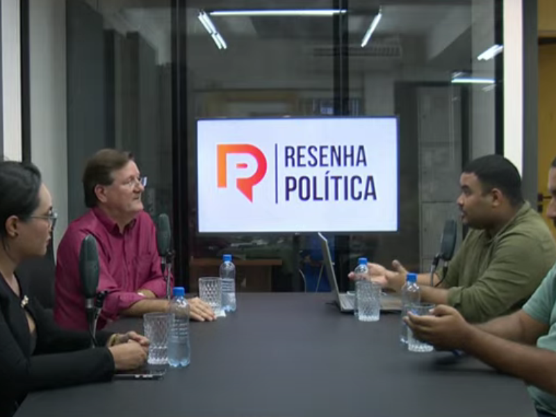 Zé Ricardo fala sobre carreira política, PT e mandato de vereador no Resenha Política