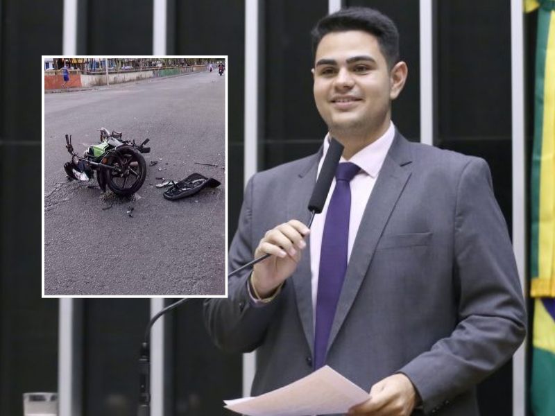 Deputado quer reduzir de 21 para 18 anos a idade mínima para exercer profissão de mototaxista