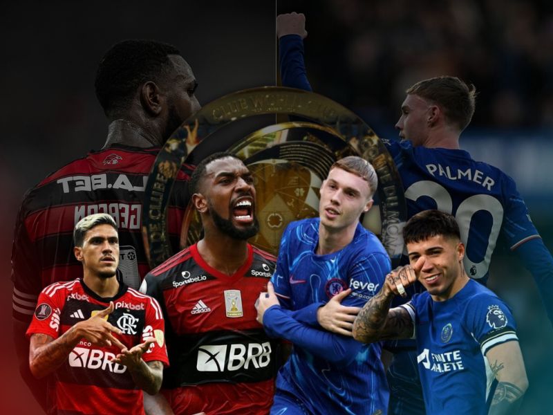 Flamengo x Chelsea lidera busca por ingressos no Mundial