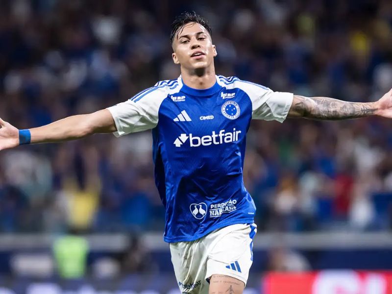 Kaio Jorge comanda Cruzeiro em vitória sobre o Bahia no Mineirão