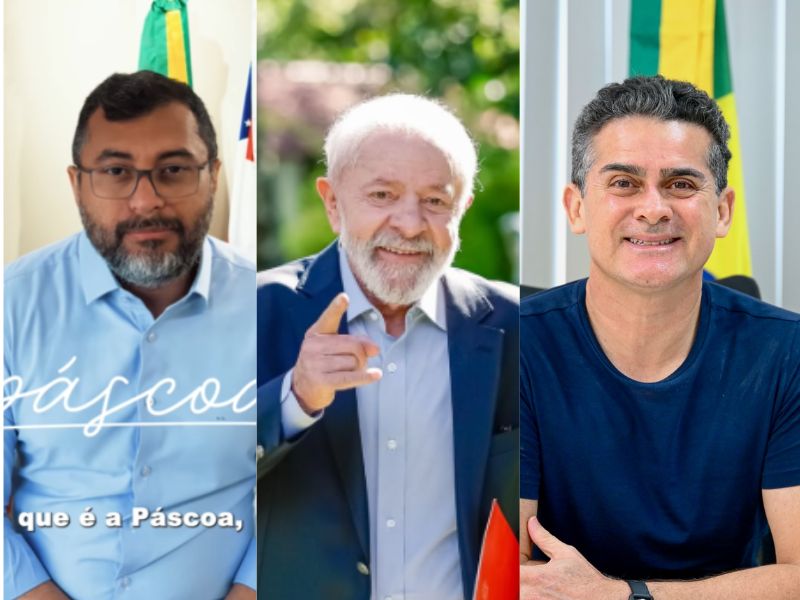 Lideranças políticas desejam Feliz Páscoa e exaltam ensinamentos de Jesus