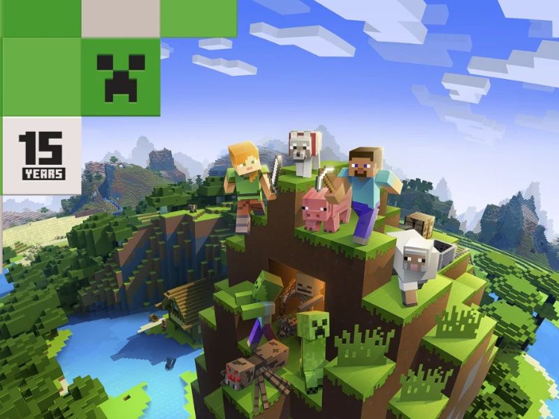 Live-action de ‘Minecraft’ quebra recordes
