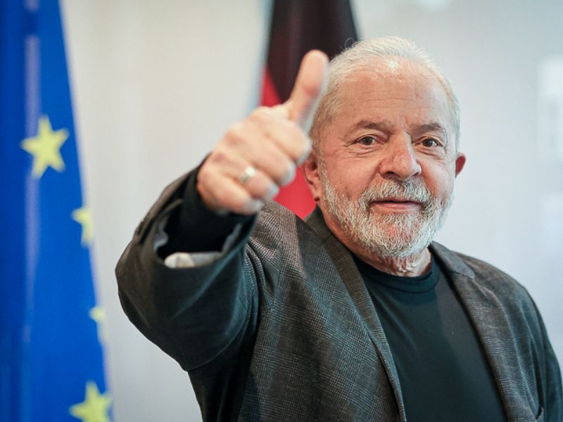 Mal avaliado em Manaus, Lula lidera entre eleitores, aponta pesquisa