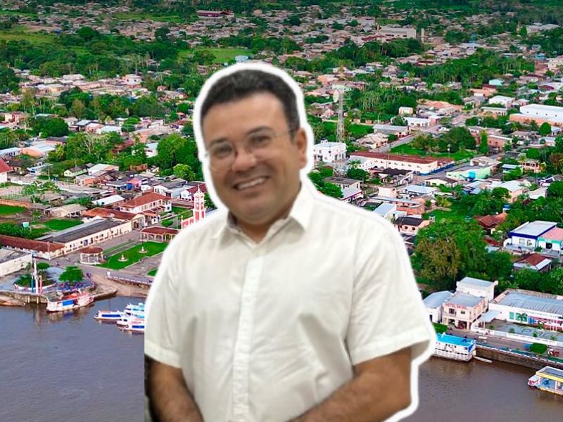TCE-AM suspende pregão milionário do prefeito Darlan Taveira