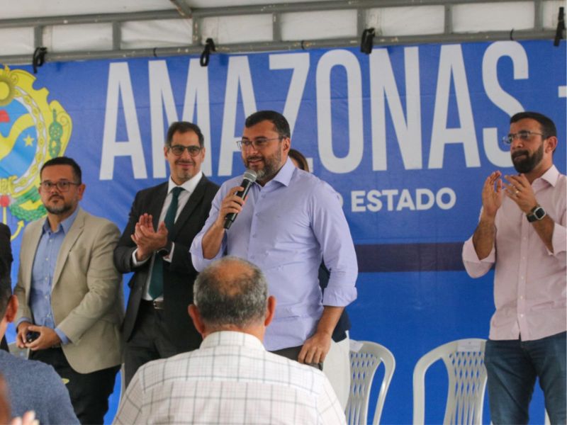 Wilson Lima reinaugura Caic Edson Melo com oferta de atendimento ampliada em 261%