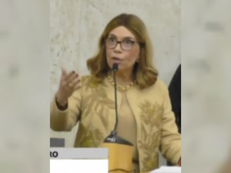 fala de vereadora gera acusações de racismo