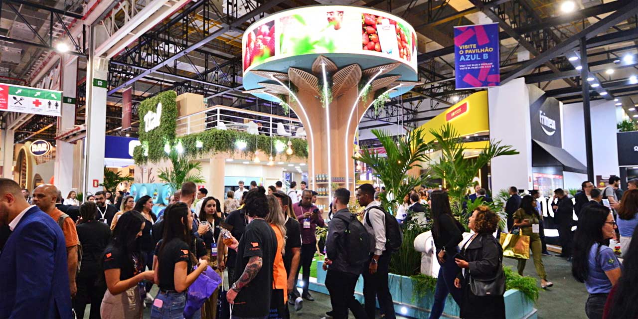 APAS Show 2025 tem início dia 12 de maio no Expo Center Norte
