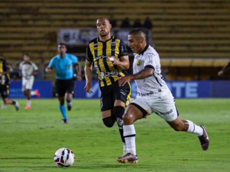 Amazonas FC empata com Volta Redonda fora de casa