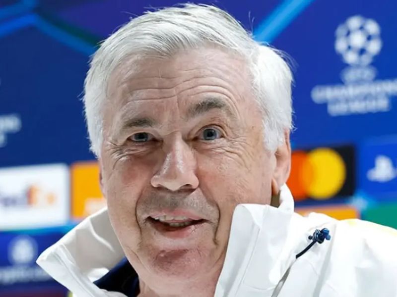 Ancelotti revela quando começa a treinar Seleção Brasileira