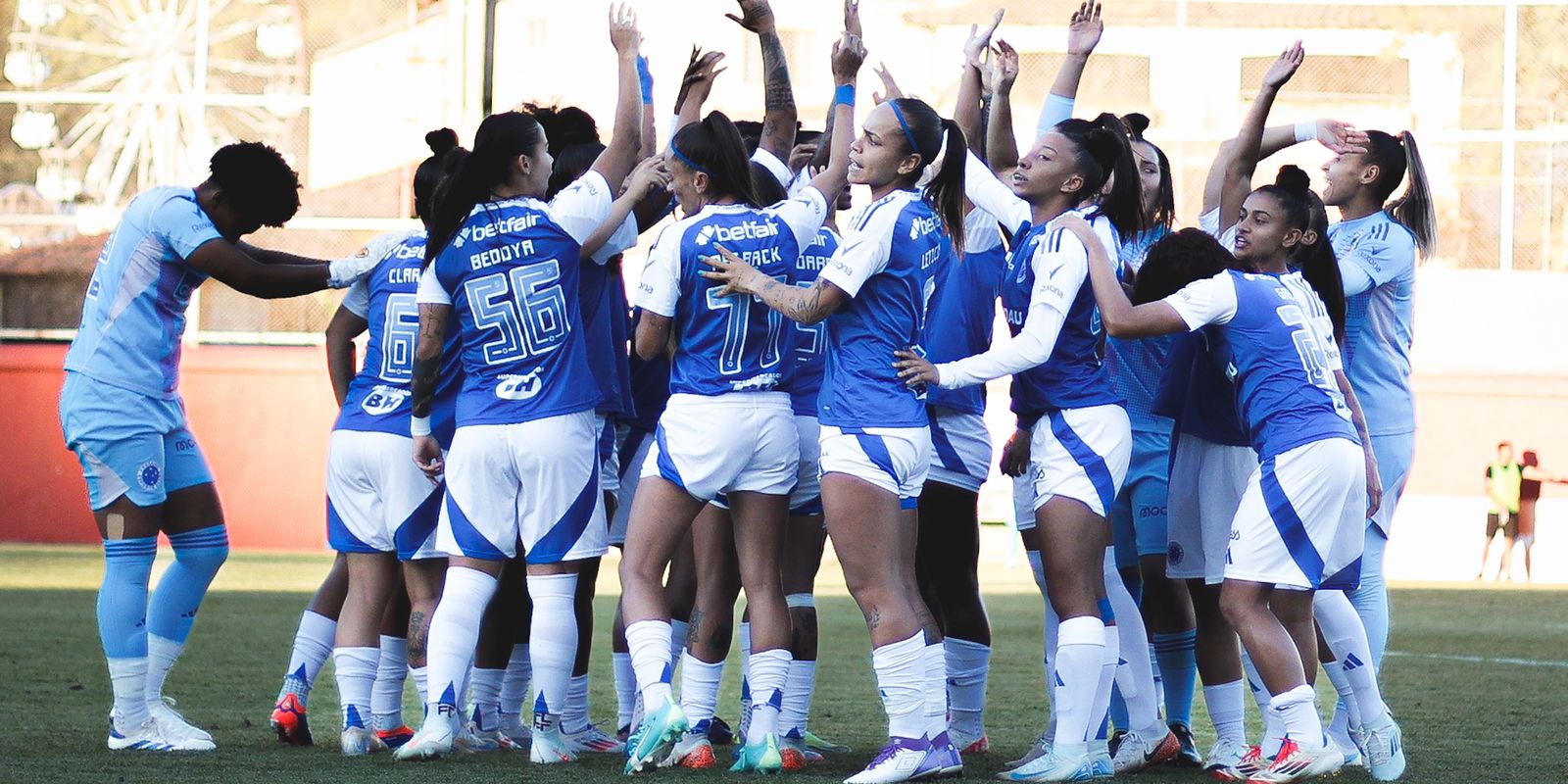 Brasileiro Feminino: Cruzeiro pode garantir classificação antecipada