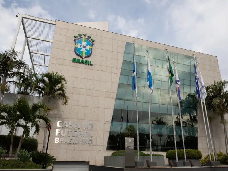 CBF recorre ao STF para anular afastamento de Ednaldo Rodrigues