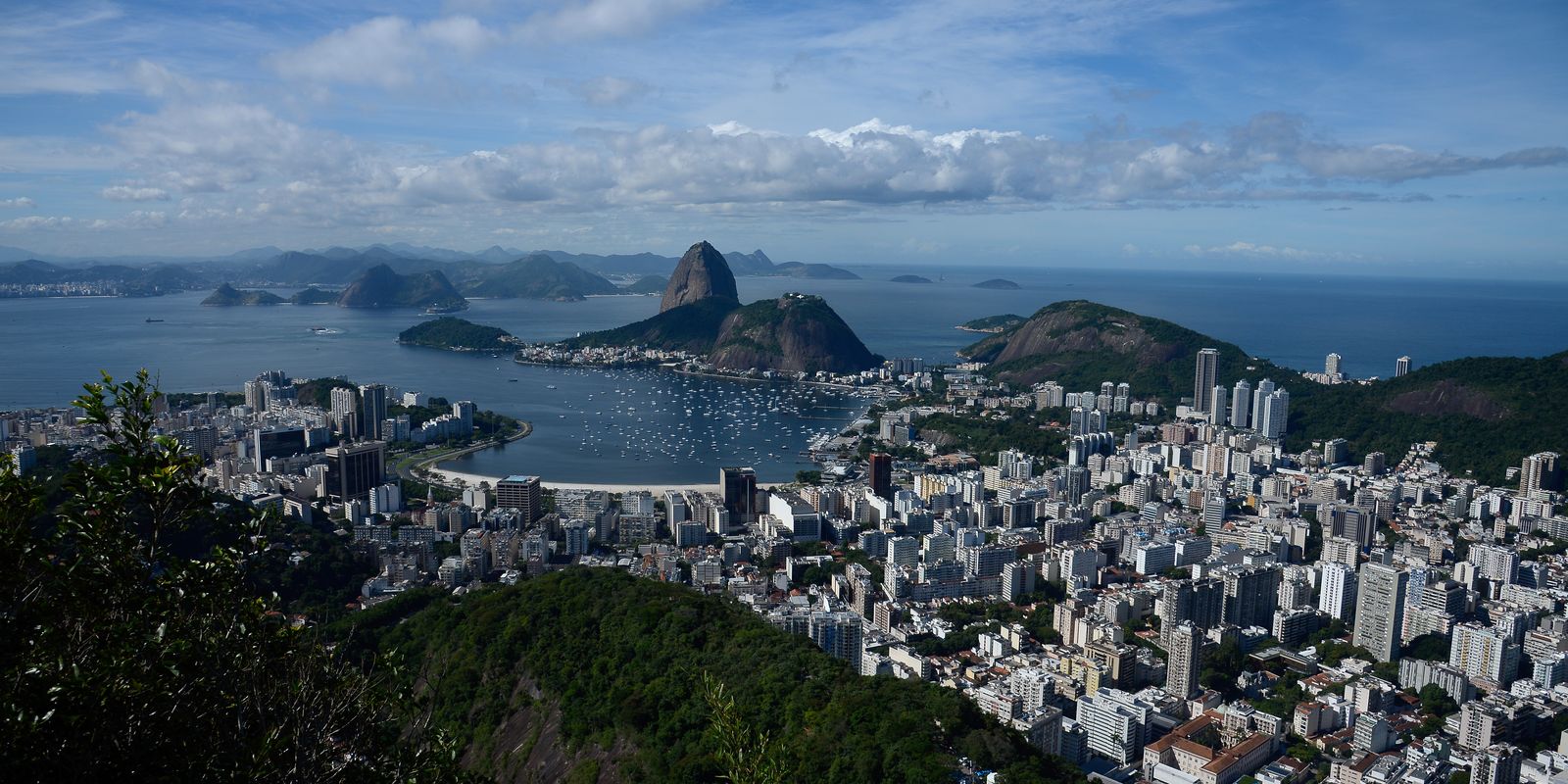 Candidaturas de Rio-Niterói e Assunção ao Pan 2031 são oficializadas