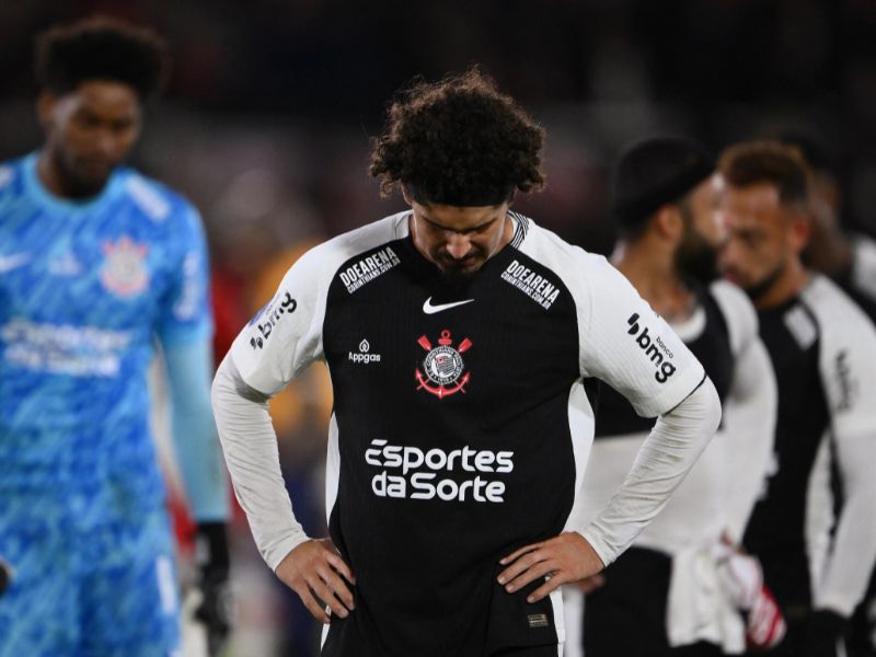 Corinthians sofre eliminação dolorida na Sul-Americana e acumula prejuízo milionário