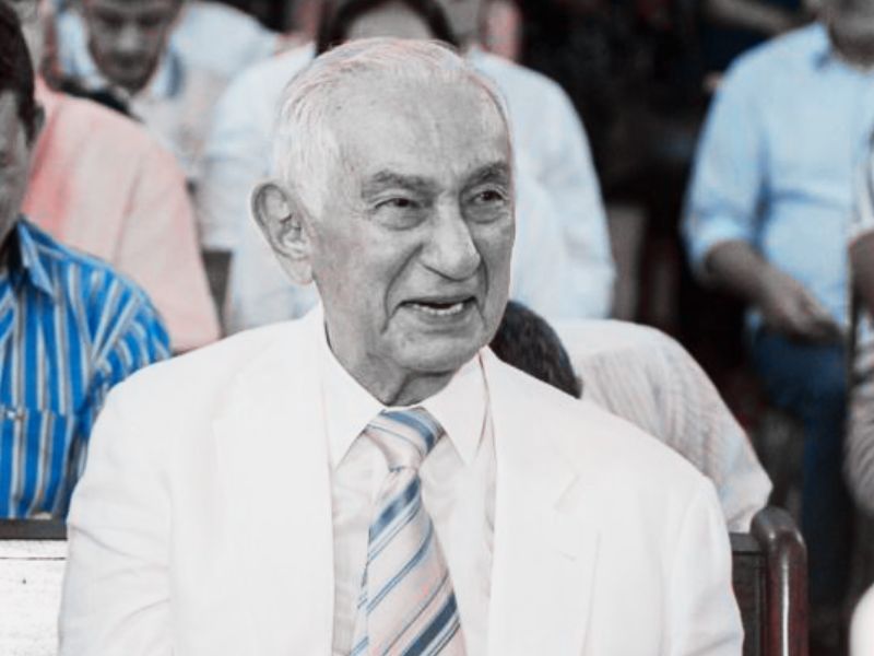 David Almeida decreta luto de três dias pelo falecimento do empresário Carlos Braga