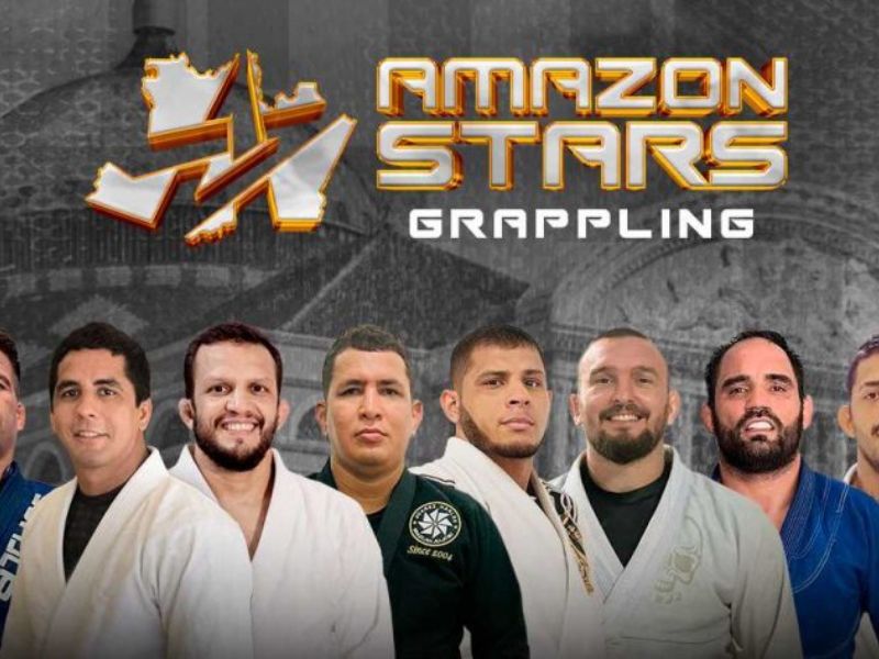 Evento promete reunir elite do jiu-jitsu em Manaus