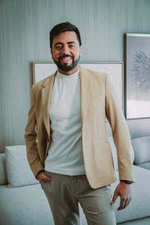 FoodCo Experience recebe Givago Ferentz, que apresenta conceito inédito para bares e restaurantes