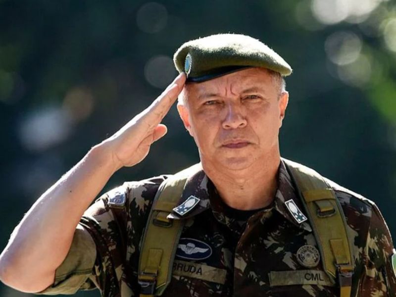 General diz que barrou PM no 8/1 para 'coordenar' prisões