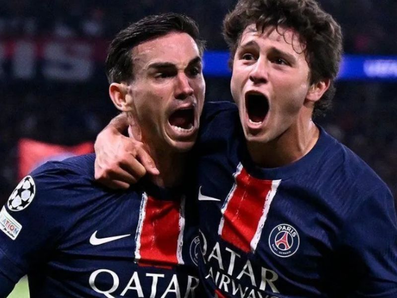 PSG volta a vencer o Arsenal e avança para a final da Champions