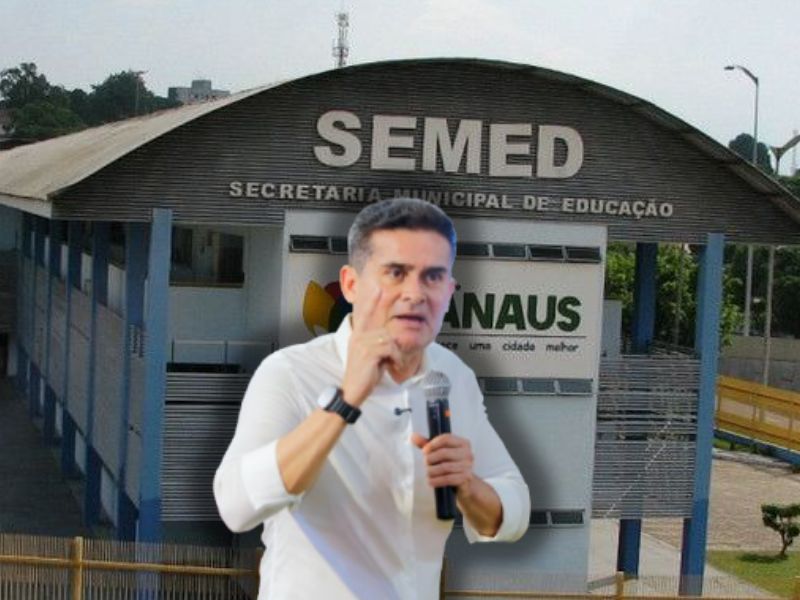 Por má gestão, Semed Manaus não deve receber repasses do Fundeb em 2025