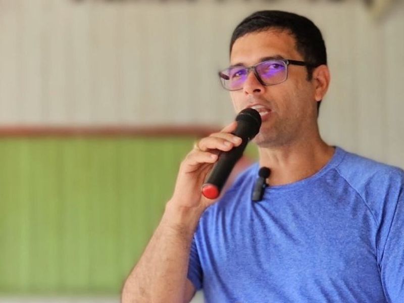 Prefeito Dr. Lázaro é cobrado pelo MP por creches e escolas inacabadas em Fonte Boa