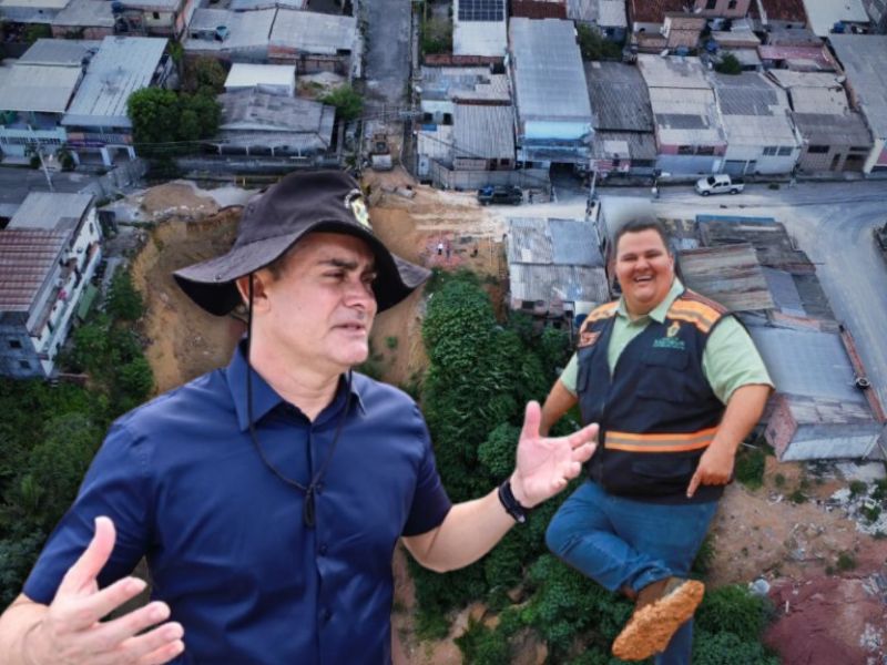 Prefeitura de Manaus gasta R$ 1 bilhão enquanto Distritos de Obras viram lixão a céu aberto