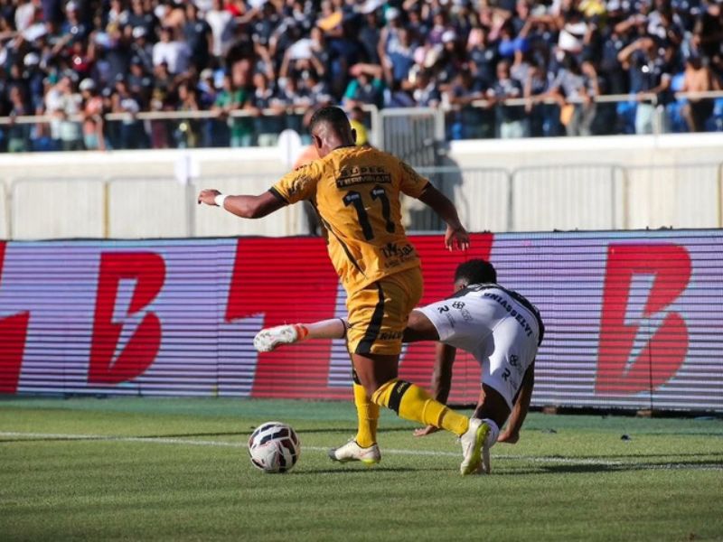 Remo vence Amazonas e assume liderança da Série B