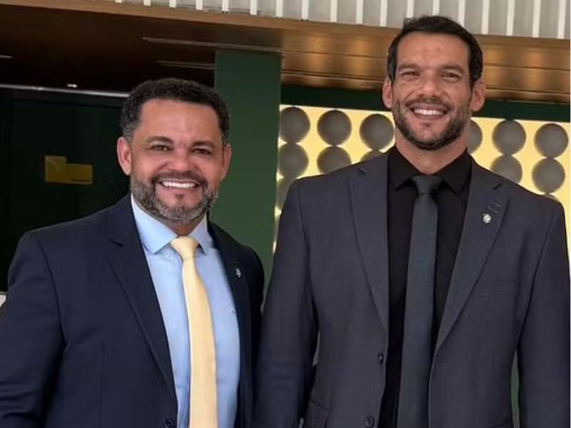 Rosenha compõe chapa encabeçada por Samir Xaud para o comando da CBF