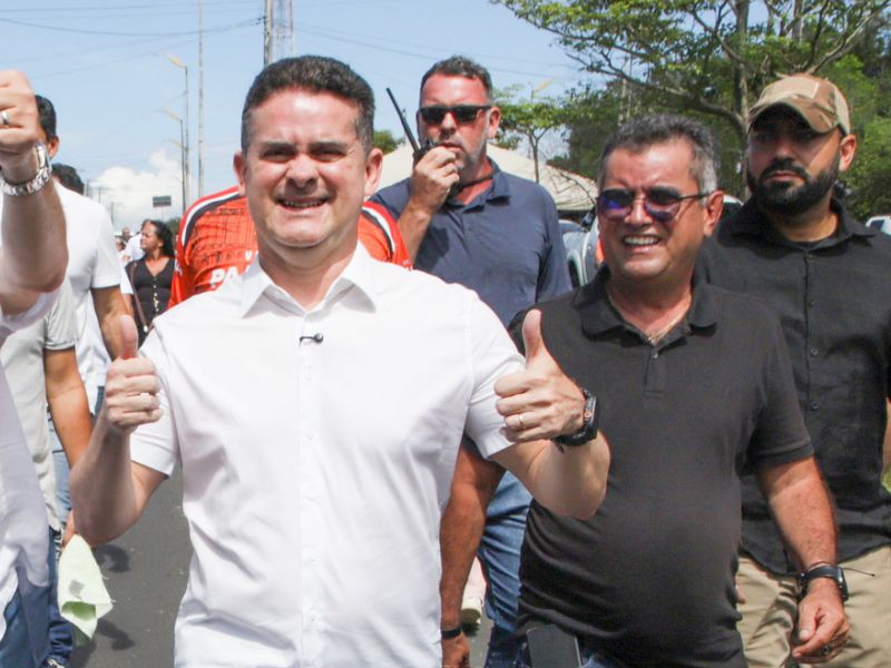 'Se todos fossem oposição, não haveria obras na cidade', diz Raulzinho