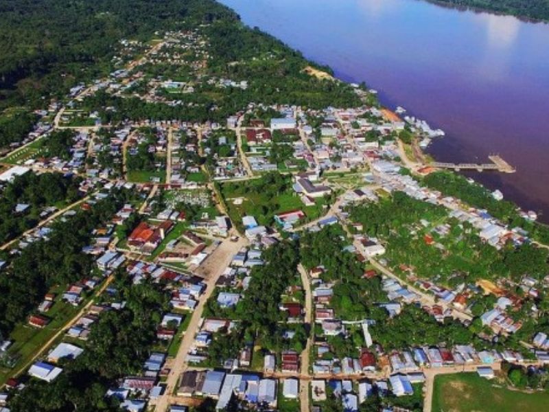 TCE-AM dá 5 dias para prefeito de Tonantins explicar falhas na transparência em licitações