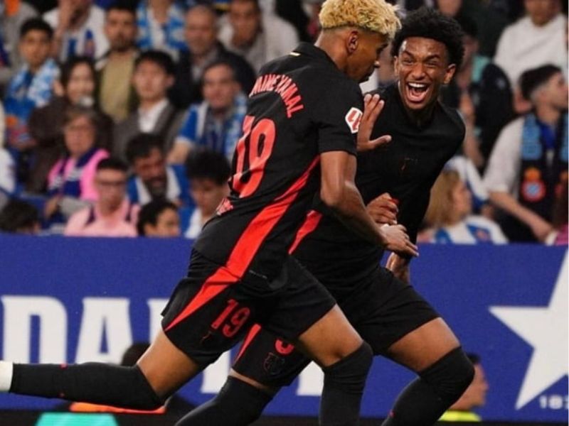 Veja golaço de Yamal que consagrou Barcelona campeão da La Liga