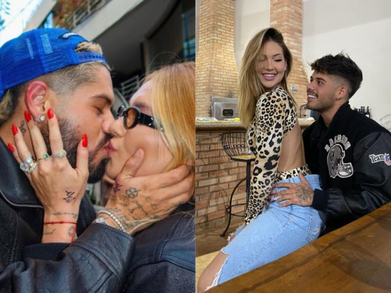 Virginia Fonseca anuncia o fim do casamento com Zé Felipe