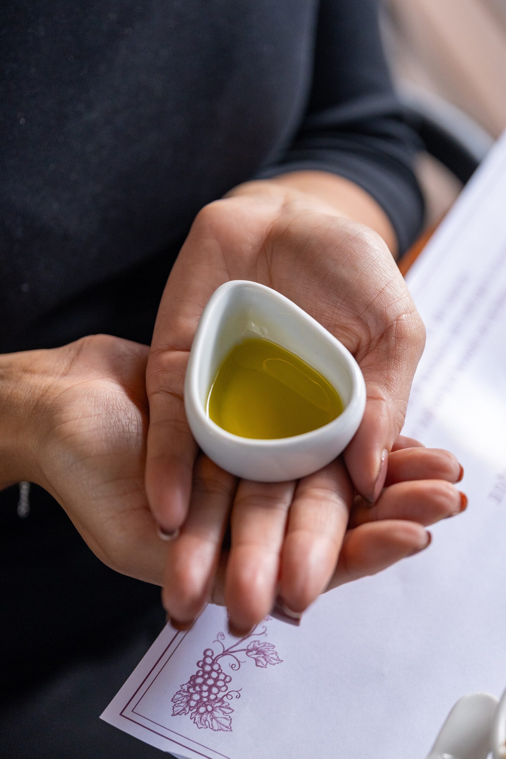 Azeite brasileiro é o único a conquistar medalha de Platina em concurso de Londres.