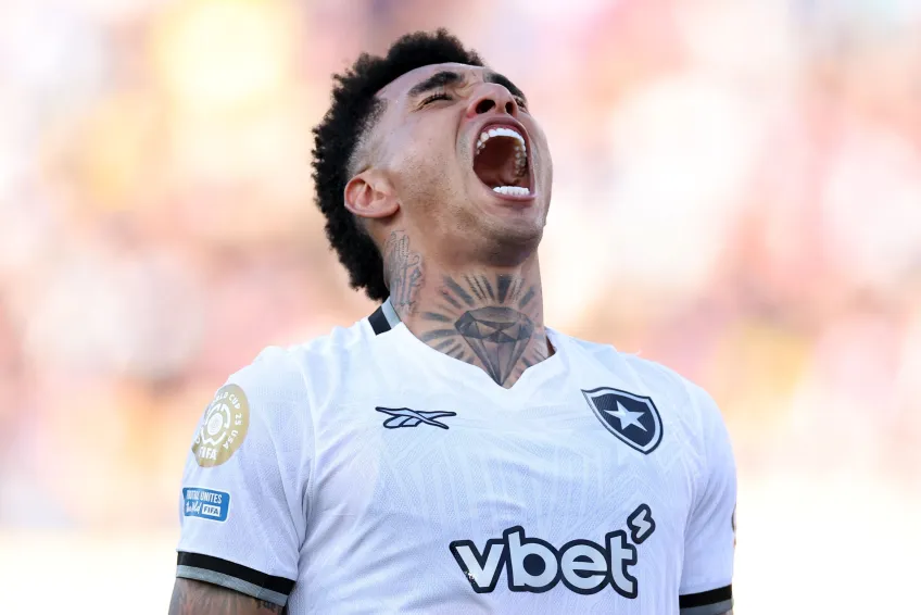 Botafogo surpreende o mundo ao vencer o PSG no Mundial