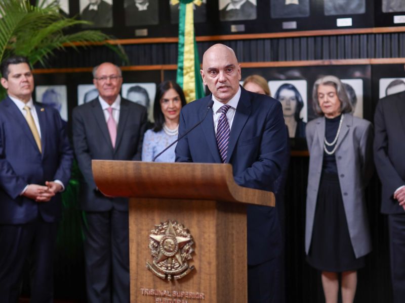 'Brasil saberá defender sua democracia'